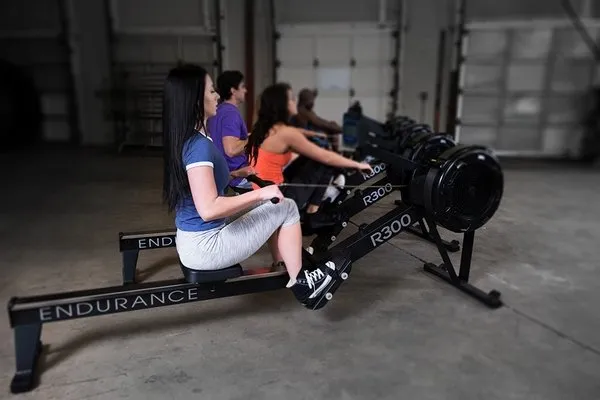 Rower Endurance R300 Rowing Machine