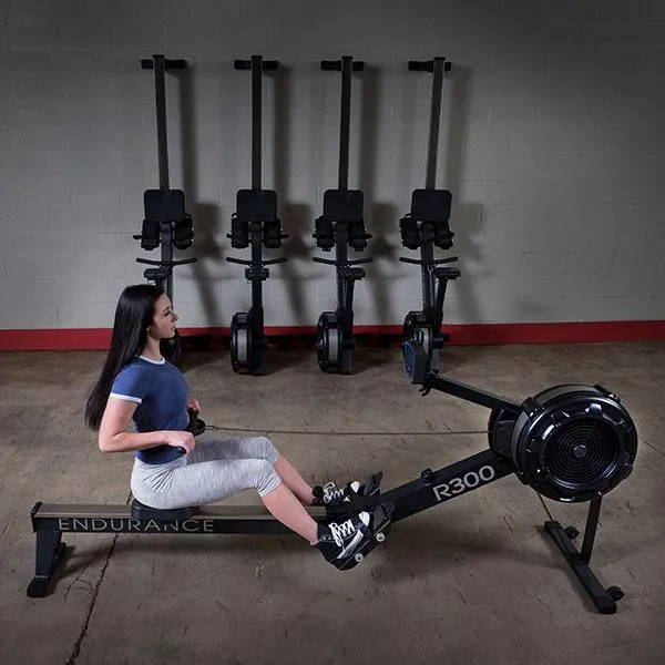 Rower Endurance R300 Rowing Machine