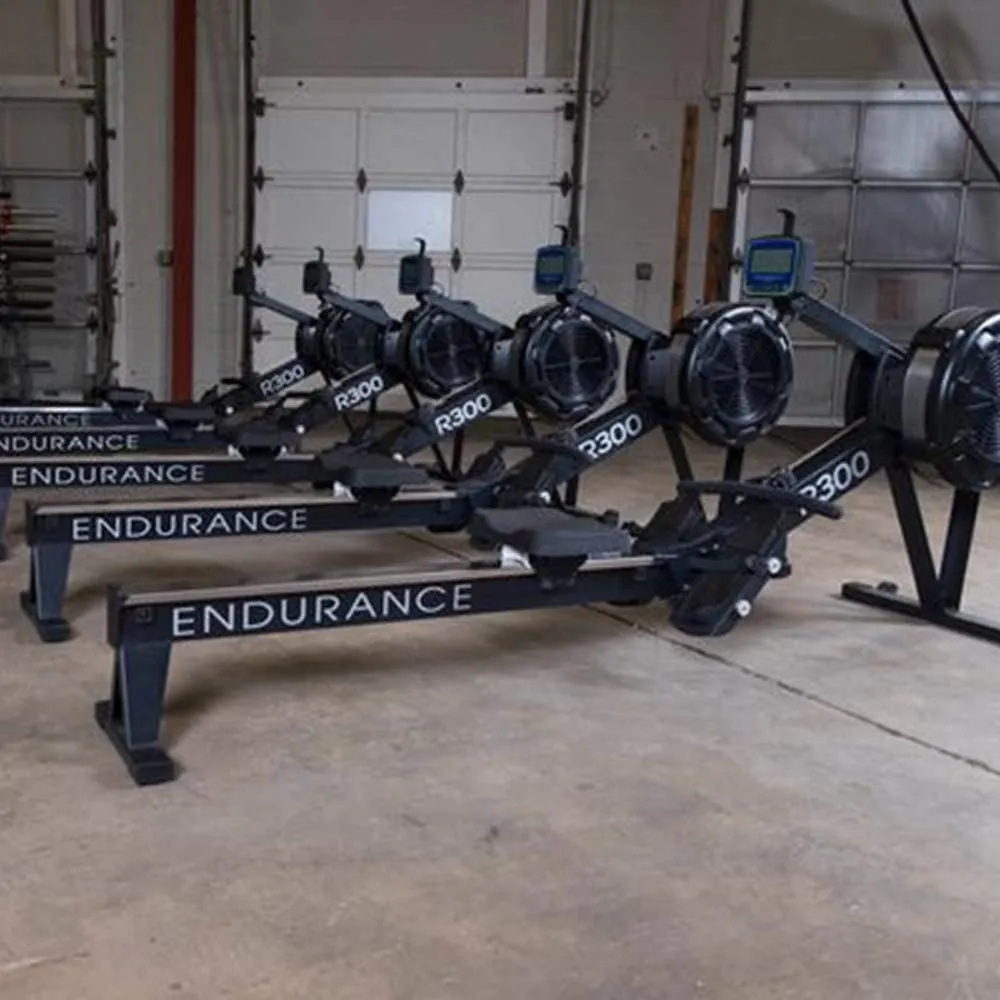 Rower Endurance R300 Rowing Machine