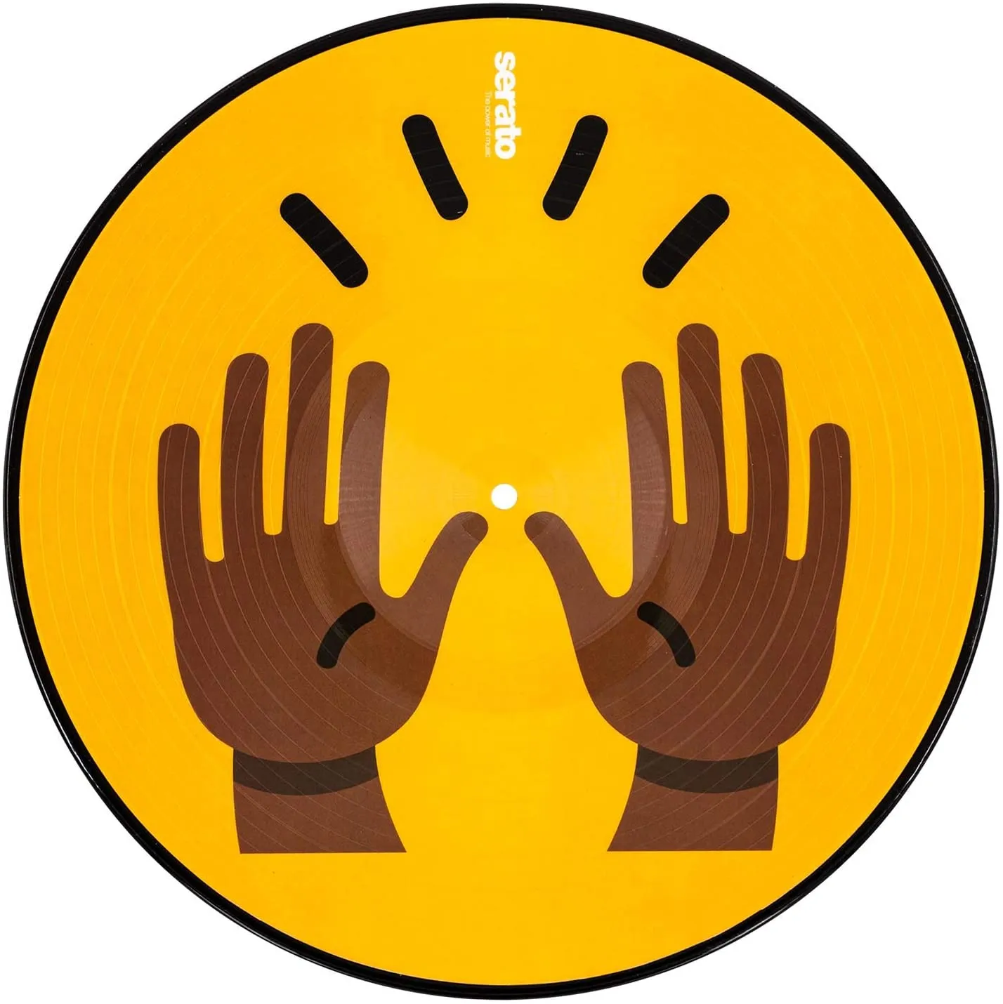 Serato 12  Performance Series Hands (Pair)