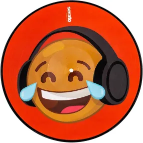 Serato 12″ Serato Performance Series Control Vinyls for Turntables Thinking/Crying (Pair)