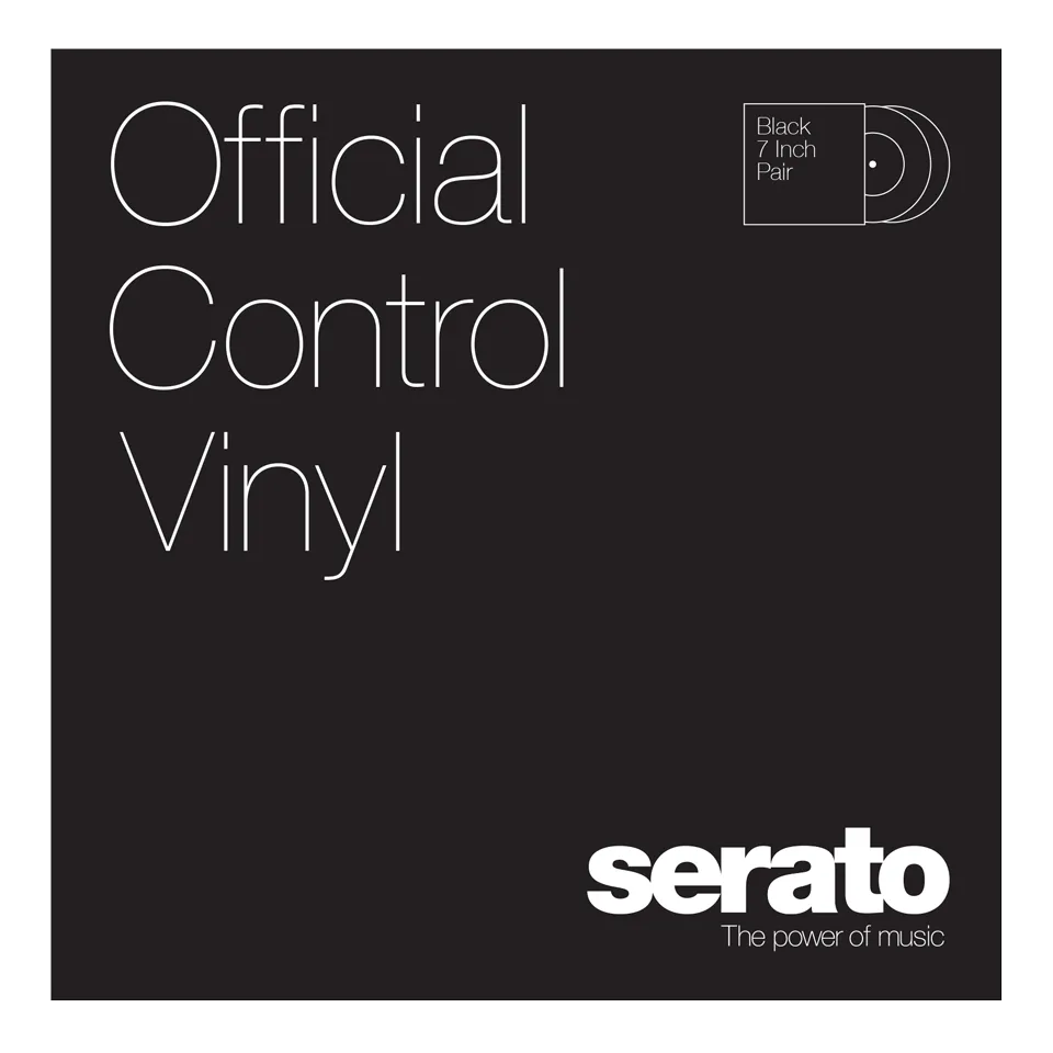 Serato Performance Series (Pair)