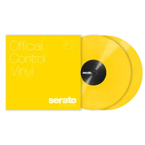 Serato Standard Colors (Pair) - Yellow