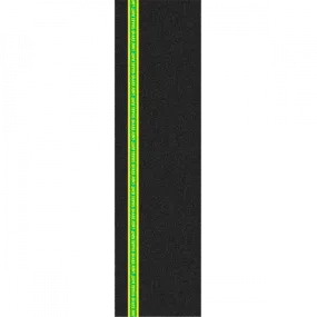 Shake Junt 9x33" Stripes Black/Green/Gold Grip