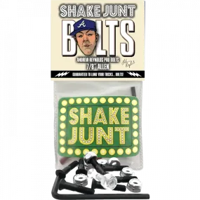 Shake Junt Reynolds 7/8" Allen