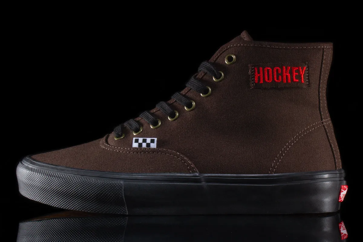 Skate Authentic High x Hockey