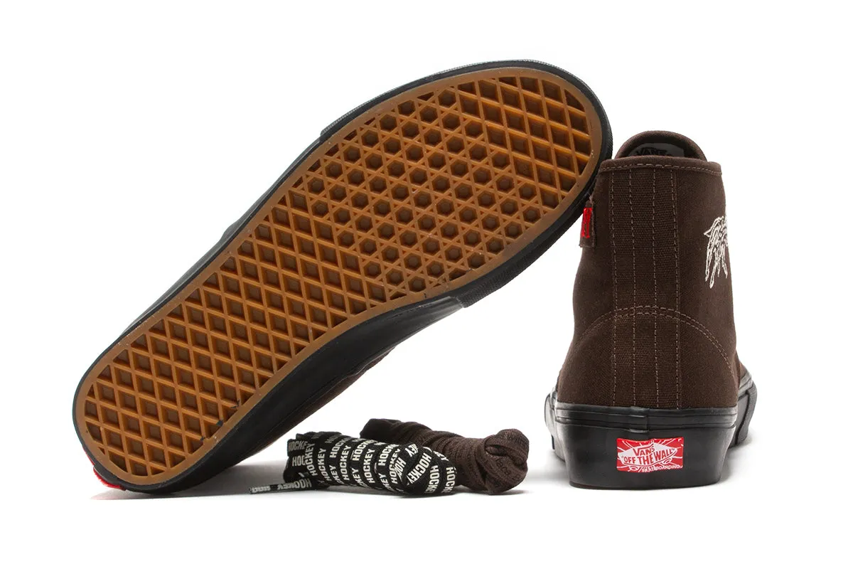 Skate Authentic High x Hockey