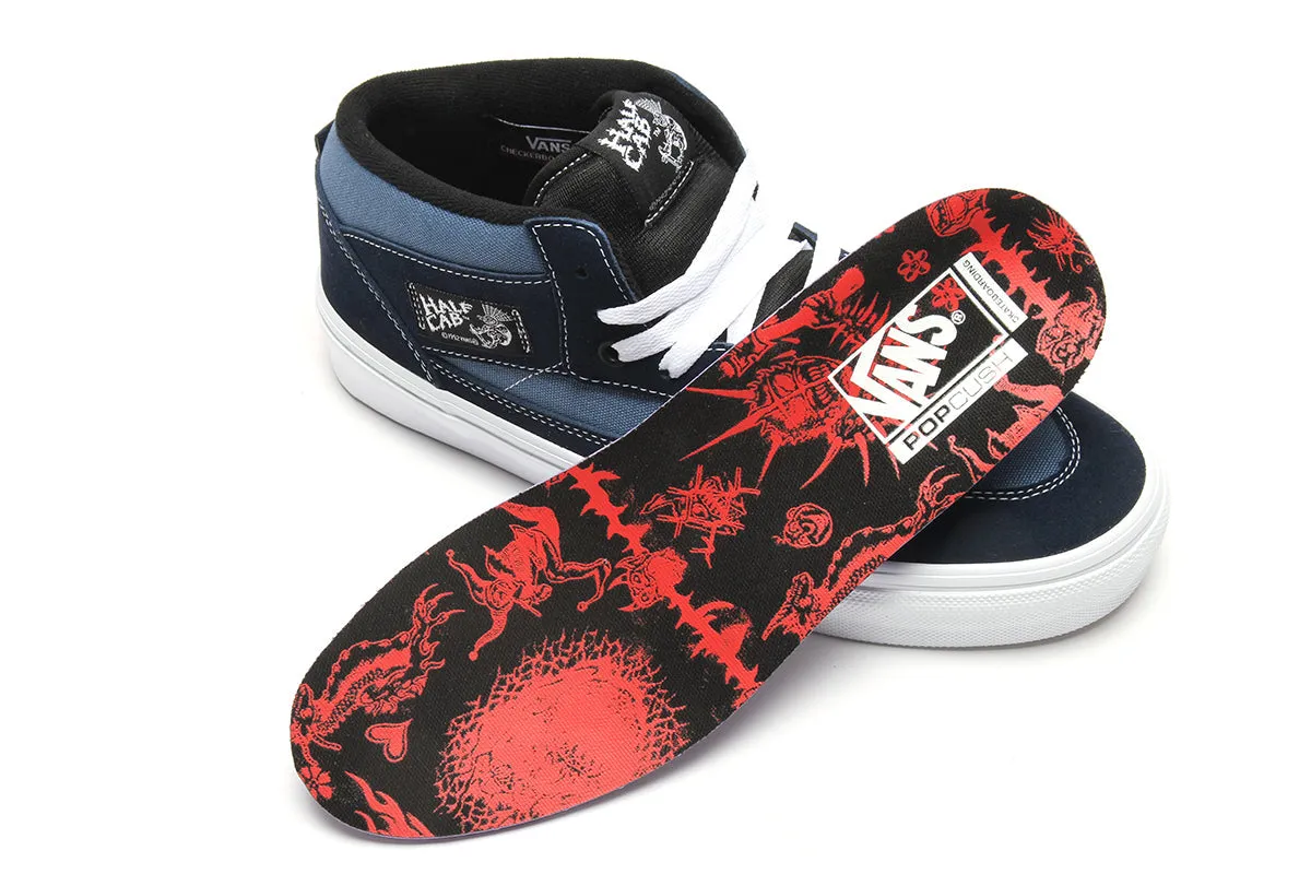 Skate Half Cab 92' (Gigliotti)