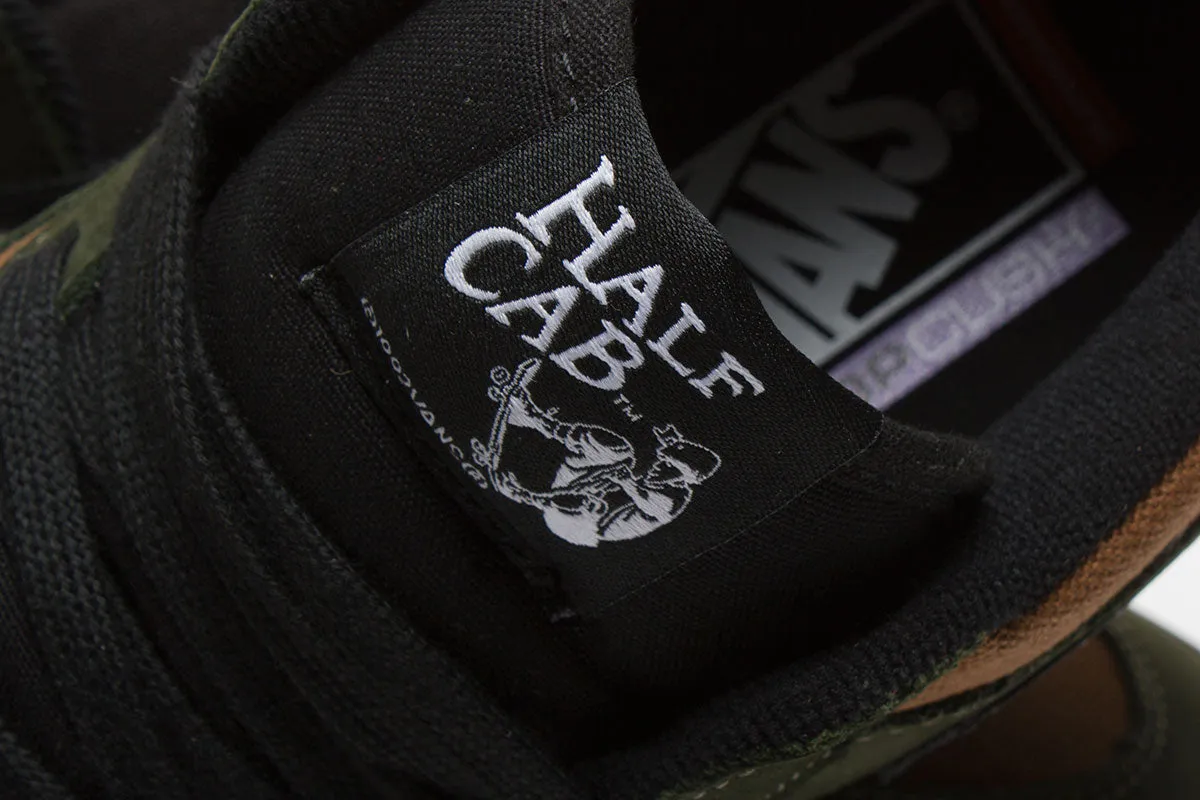 Skate Half Cab (Nubuck)