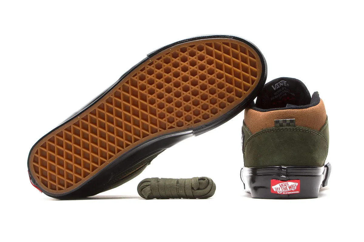 Skate Half Cab (Nubuck)