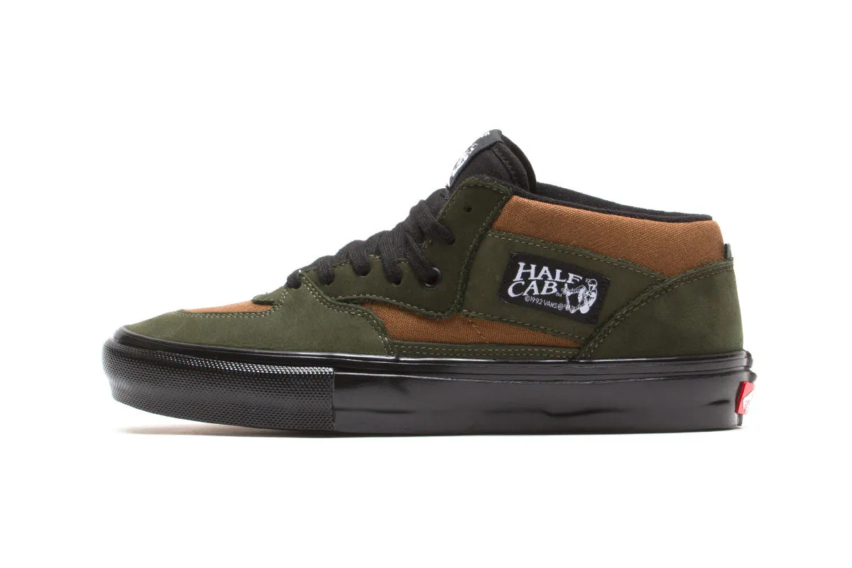 Skate Half Cab (Nubuck)