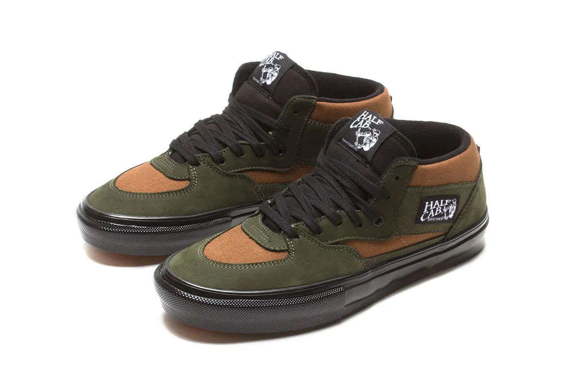 Skate Half Cab (Nubuck)