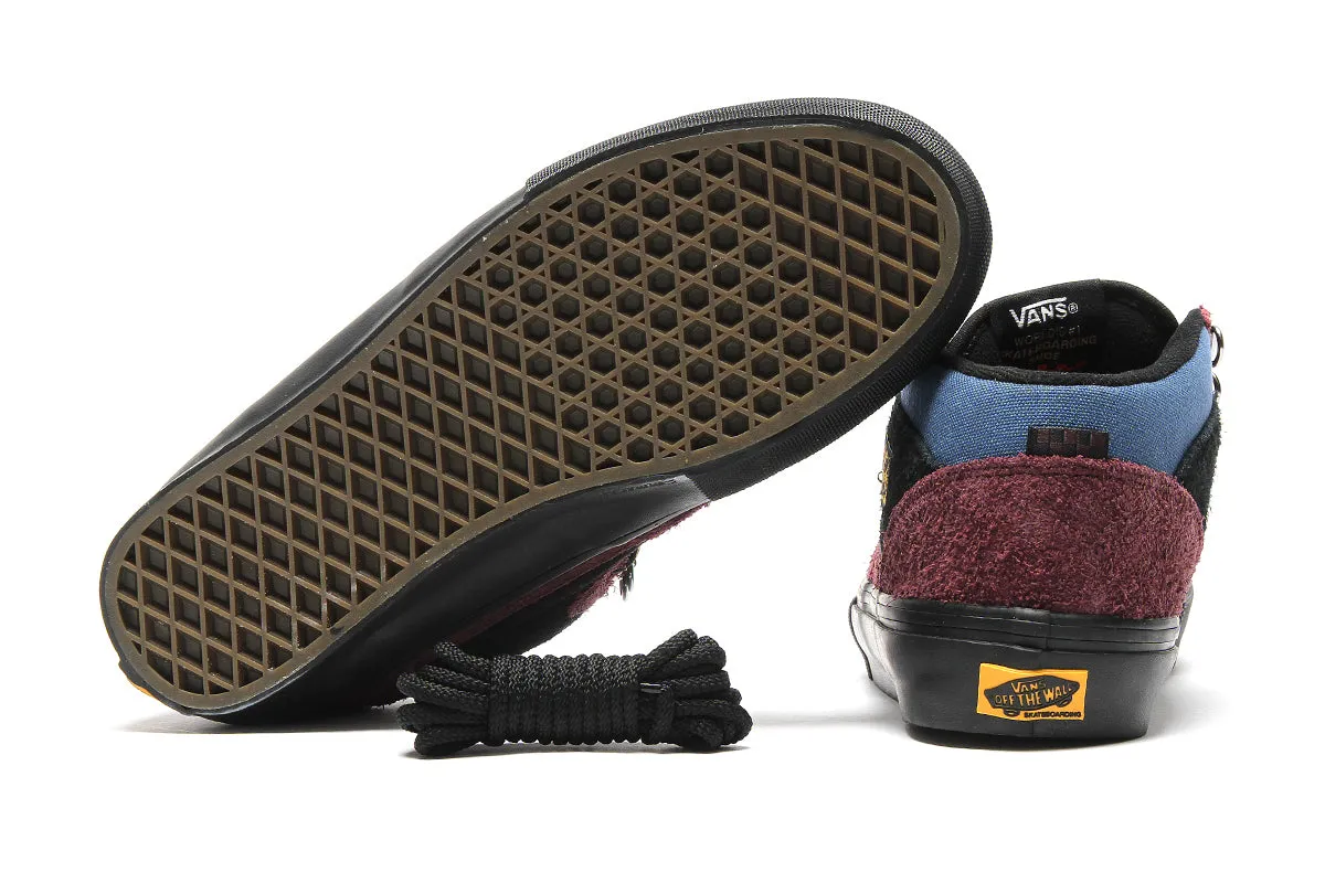Skate Half Cab Outdoor