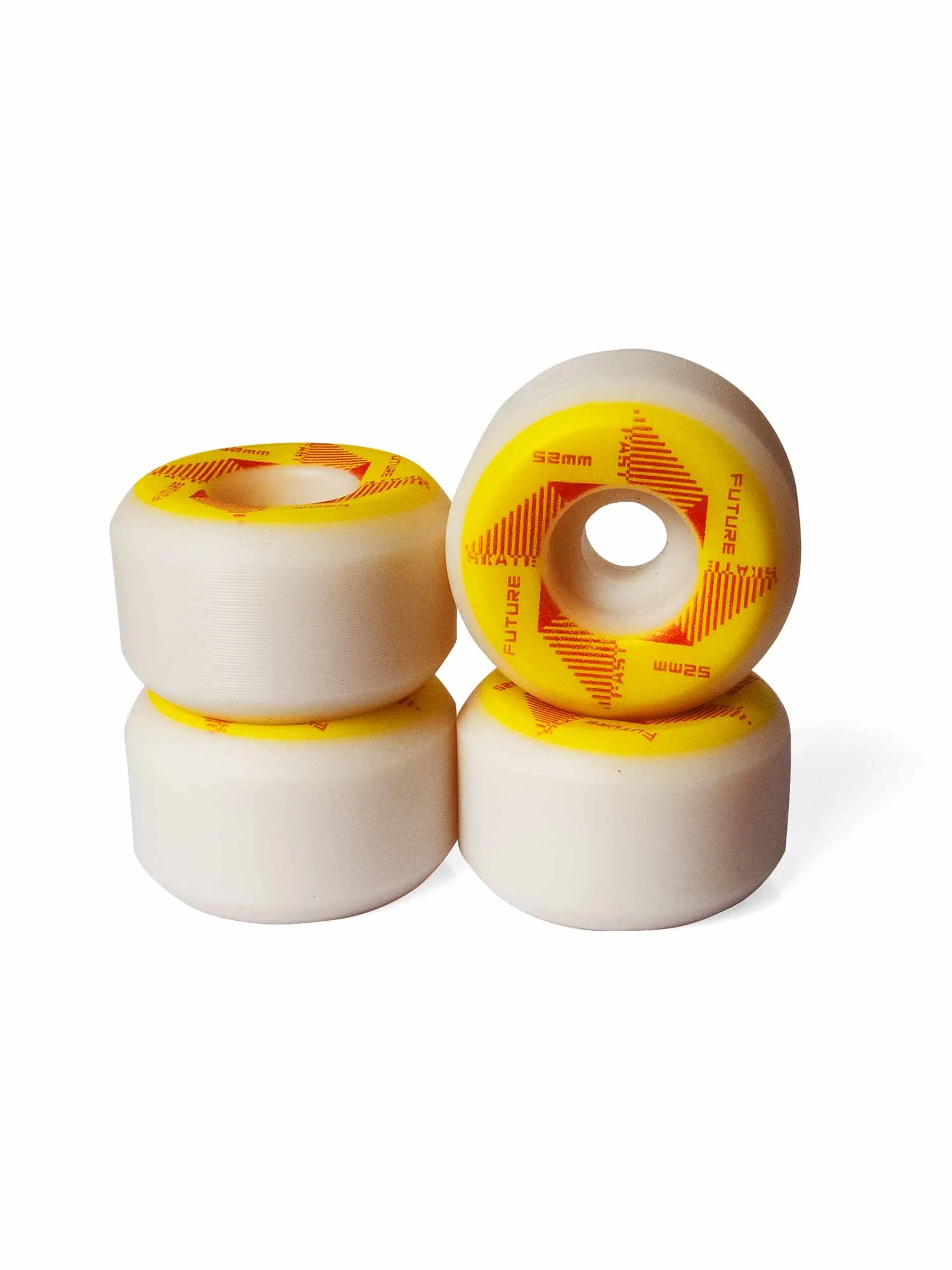 Skate Montado Future Maple Teller 8.0''