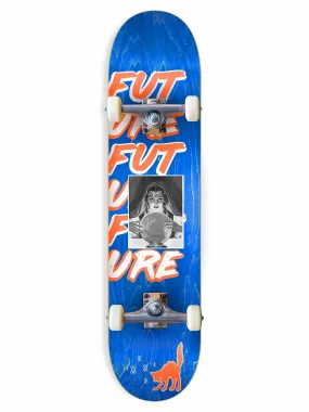 Skate Montado Future Maple Teller 8.25''
