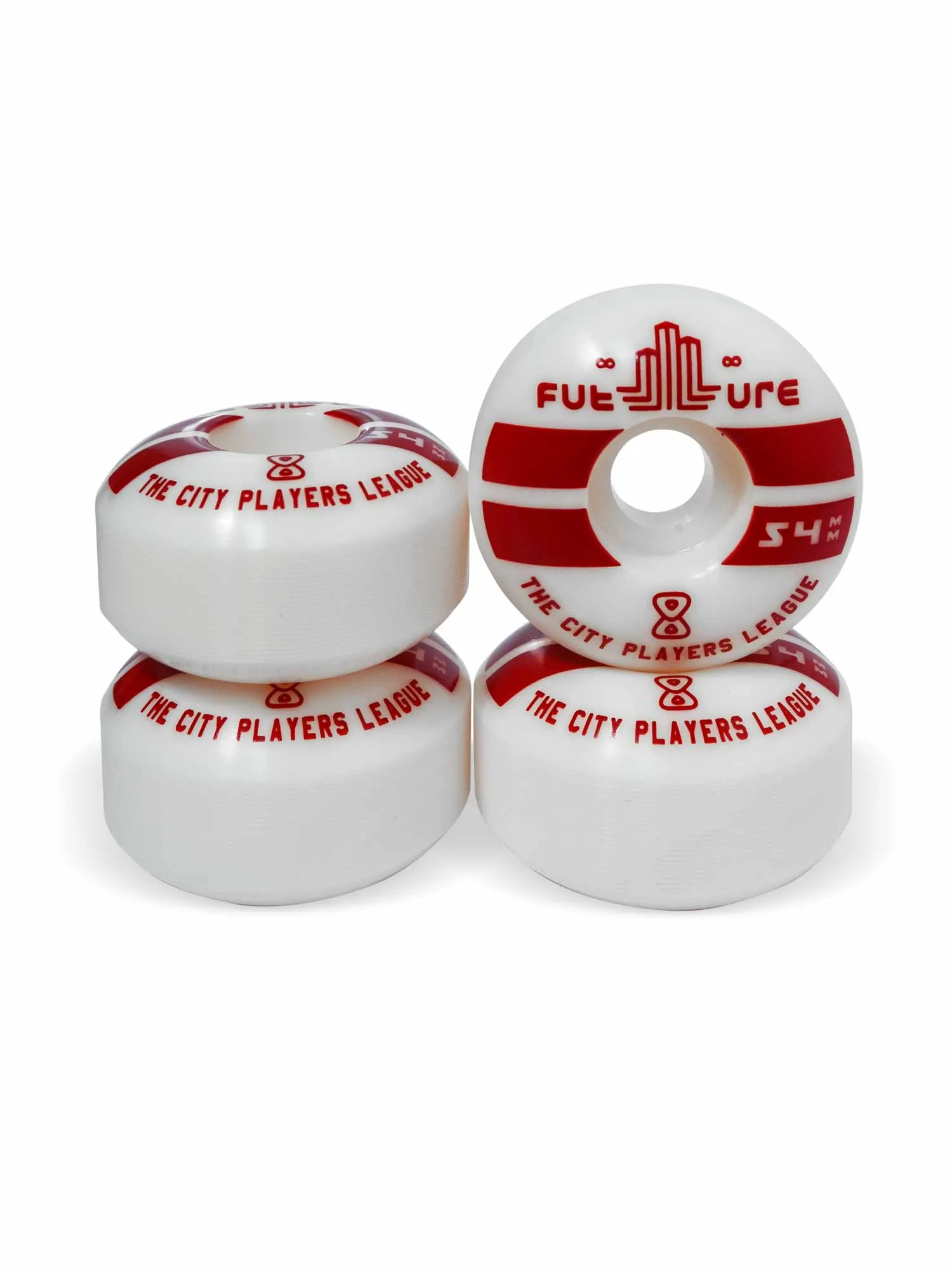 Skate Montado Future Maple Teller 8.25''