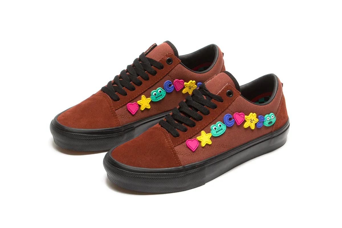 Skate Old Skool (Frog)
