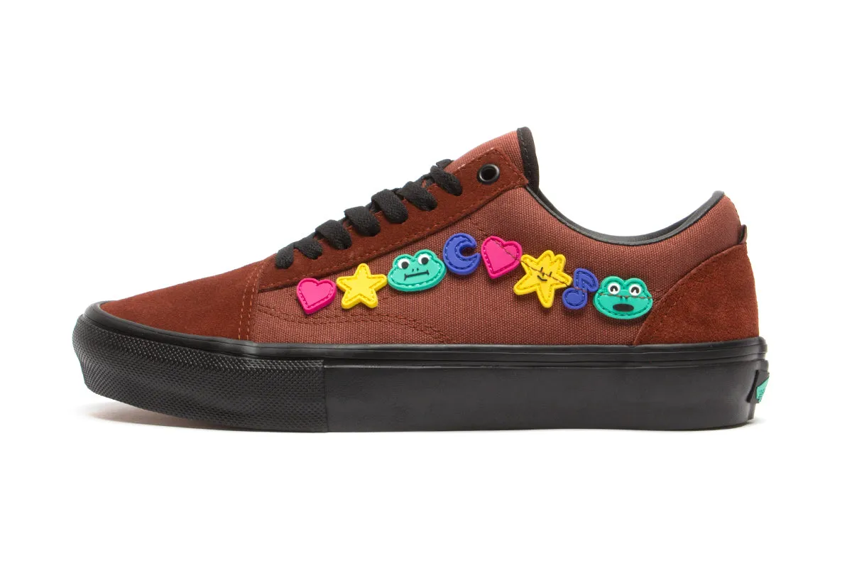 Skate Old Skool (Frog)