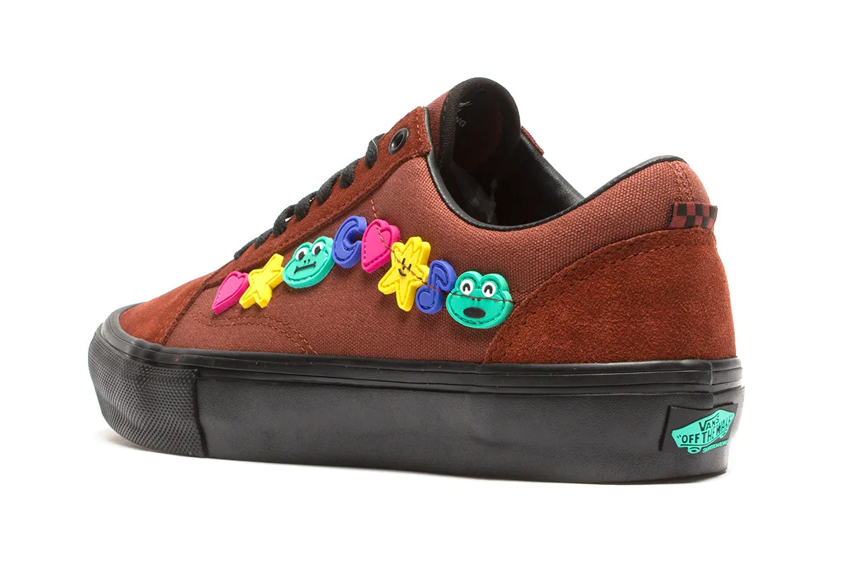 Skate Old Skool (Frog)