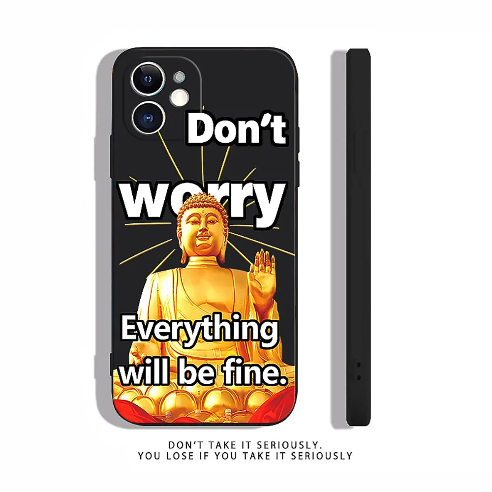 Spoof Funny Journey to the West Apple iPhone Series Phone Case