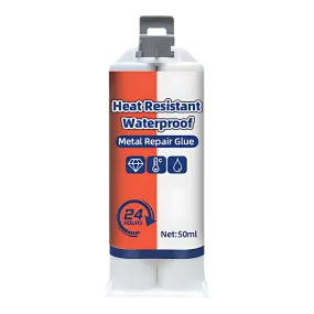 Strong Adhesive And Waterproof Glue For Repairing Metal