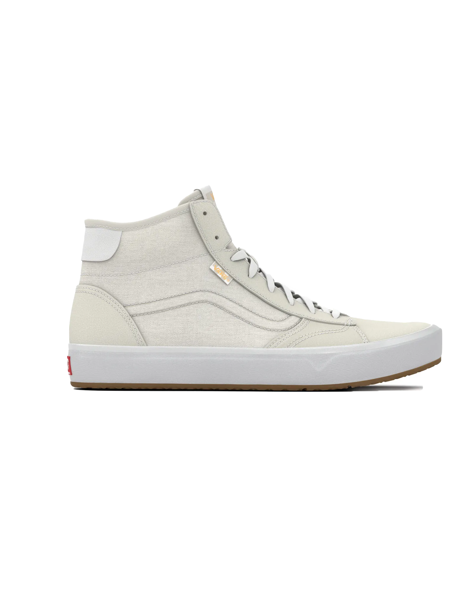 The Lizzie Shoes in Marshmallow