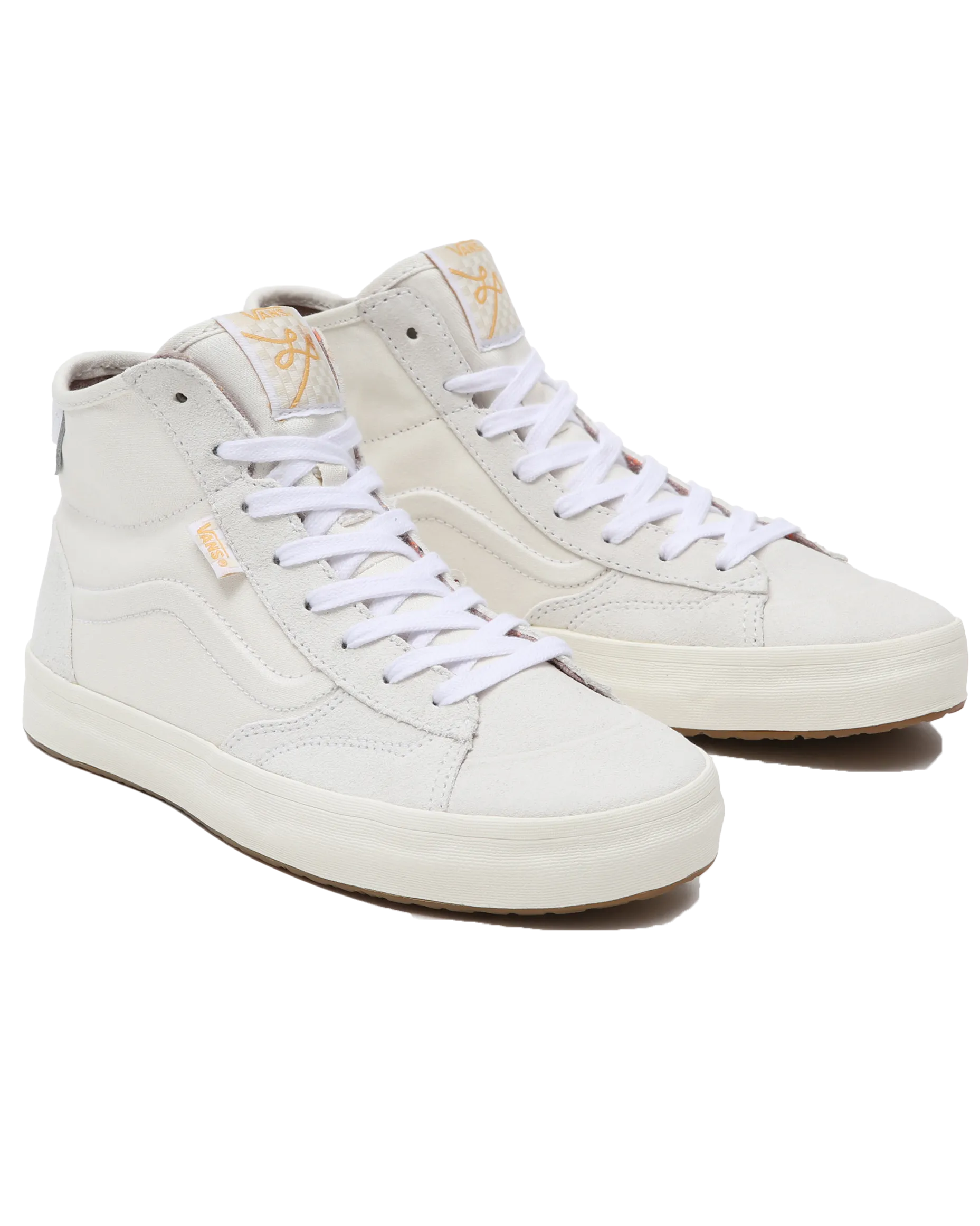 The Lizzie Shoes in Marshmallow