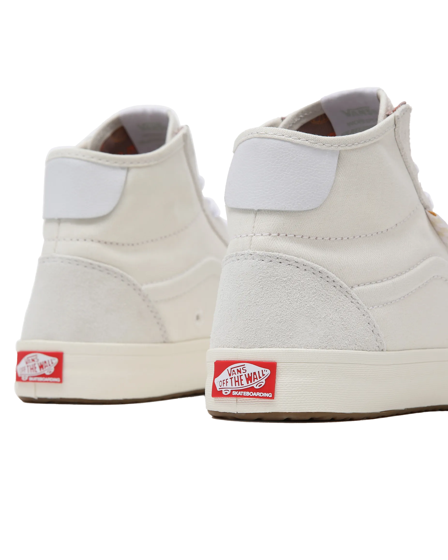 The Lizzie Shoes in Marshmallow
