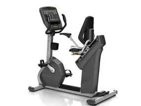 Used Matrix H5x Hybrid Recumbent Bike