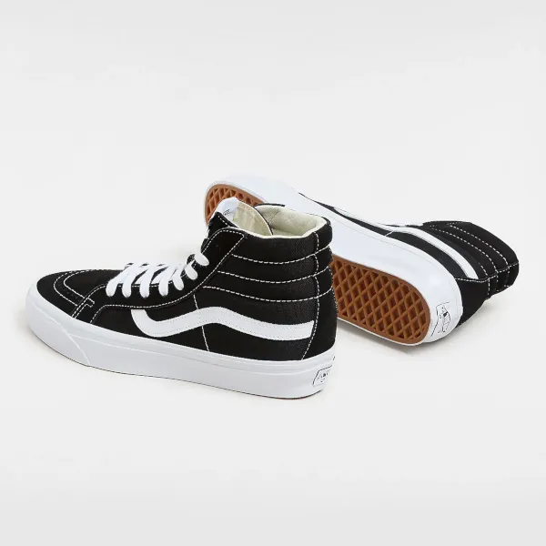 Vans Premium Sk8-Hi 38 LX (black/white)