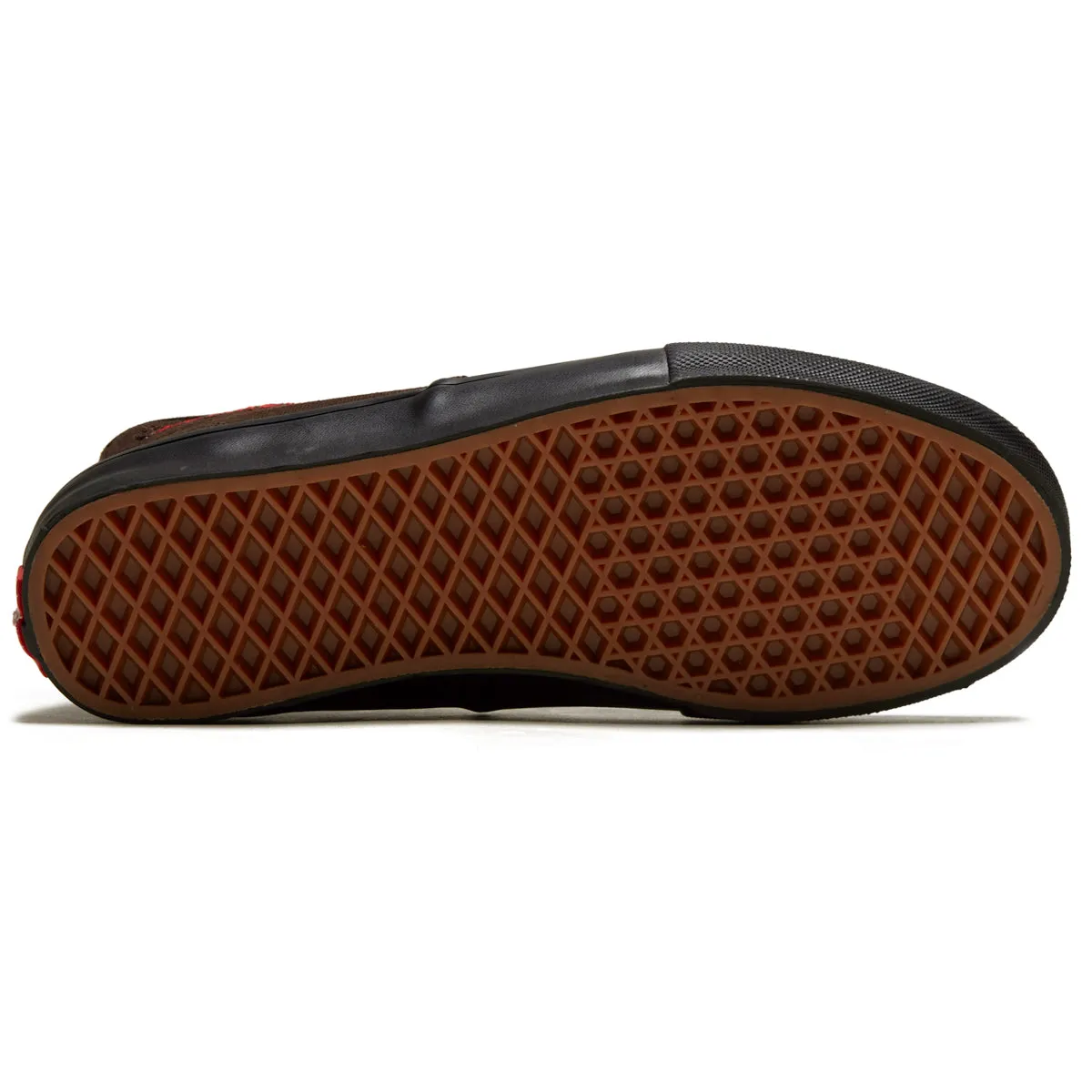 Vans x Hockey Skate Authentic High Shoes - Snake Skin