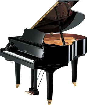 Yamaha GB1 Silent Grand Piano - Polished Ebony  (Colour Options)
