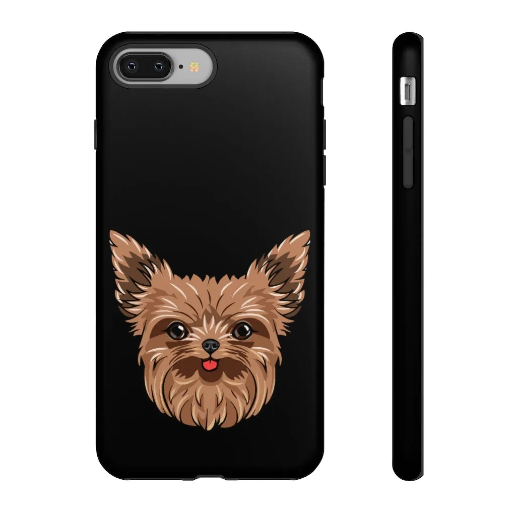 Yorkshire Terrier Tough Cell Phone Cases