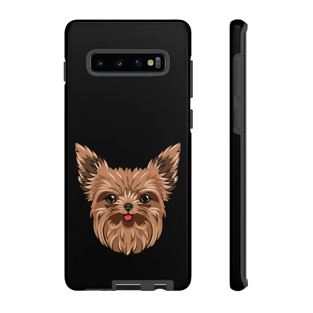 Yorkshire Terrier Tough Cell Phone Cases
