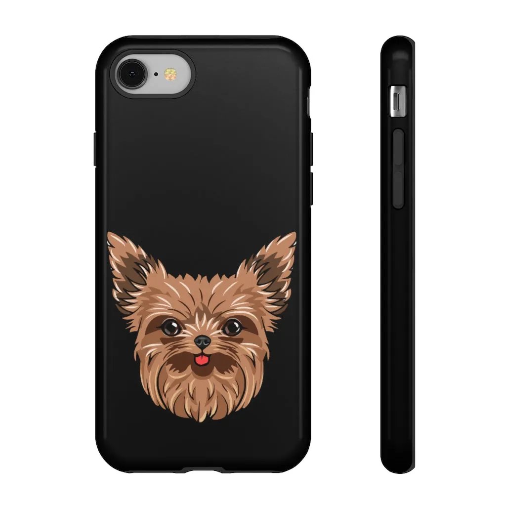 Yorkshire Terrier Tough Cell Phone Cases