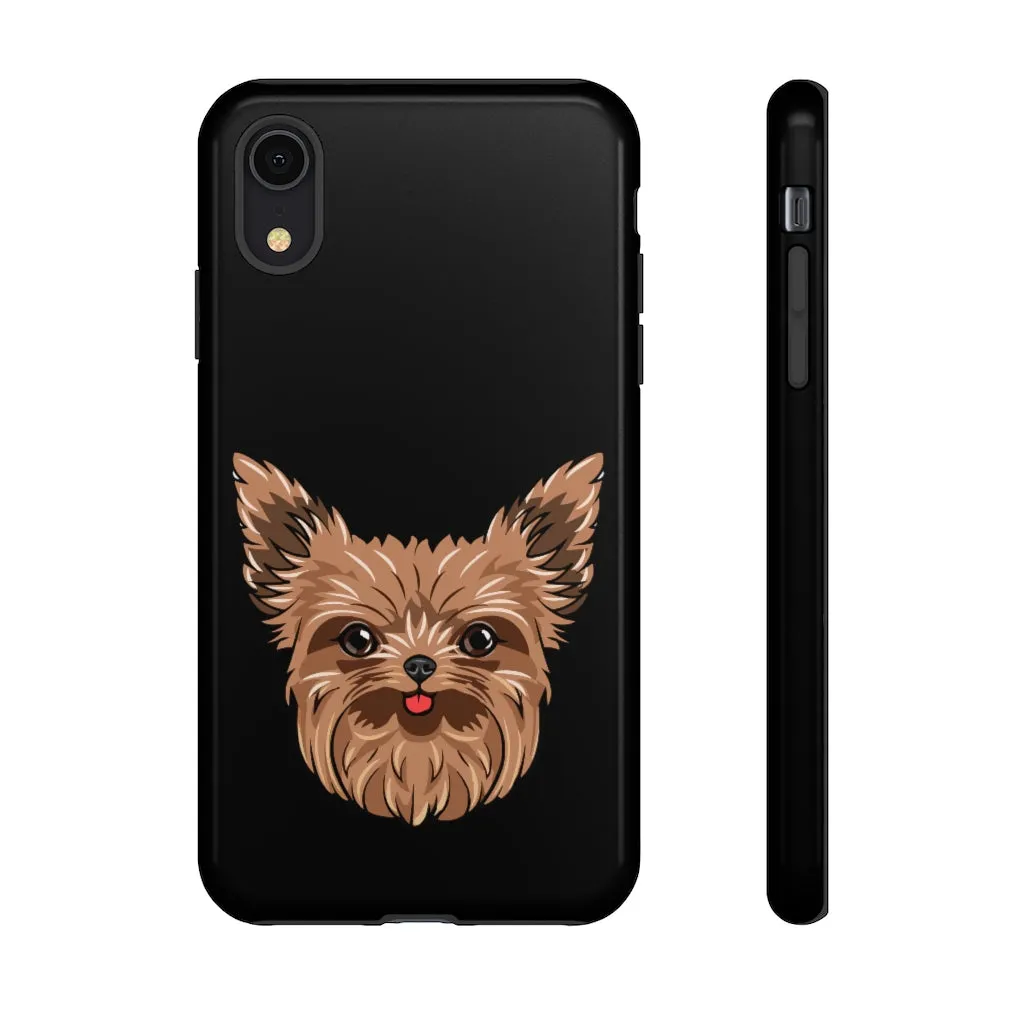 Yorkshire Terrier Tough Cell Phone Cases