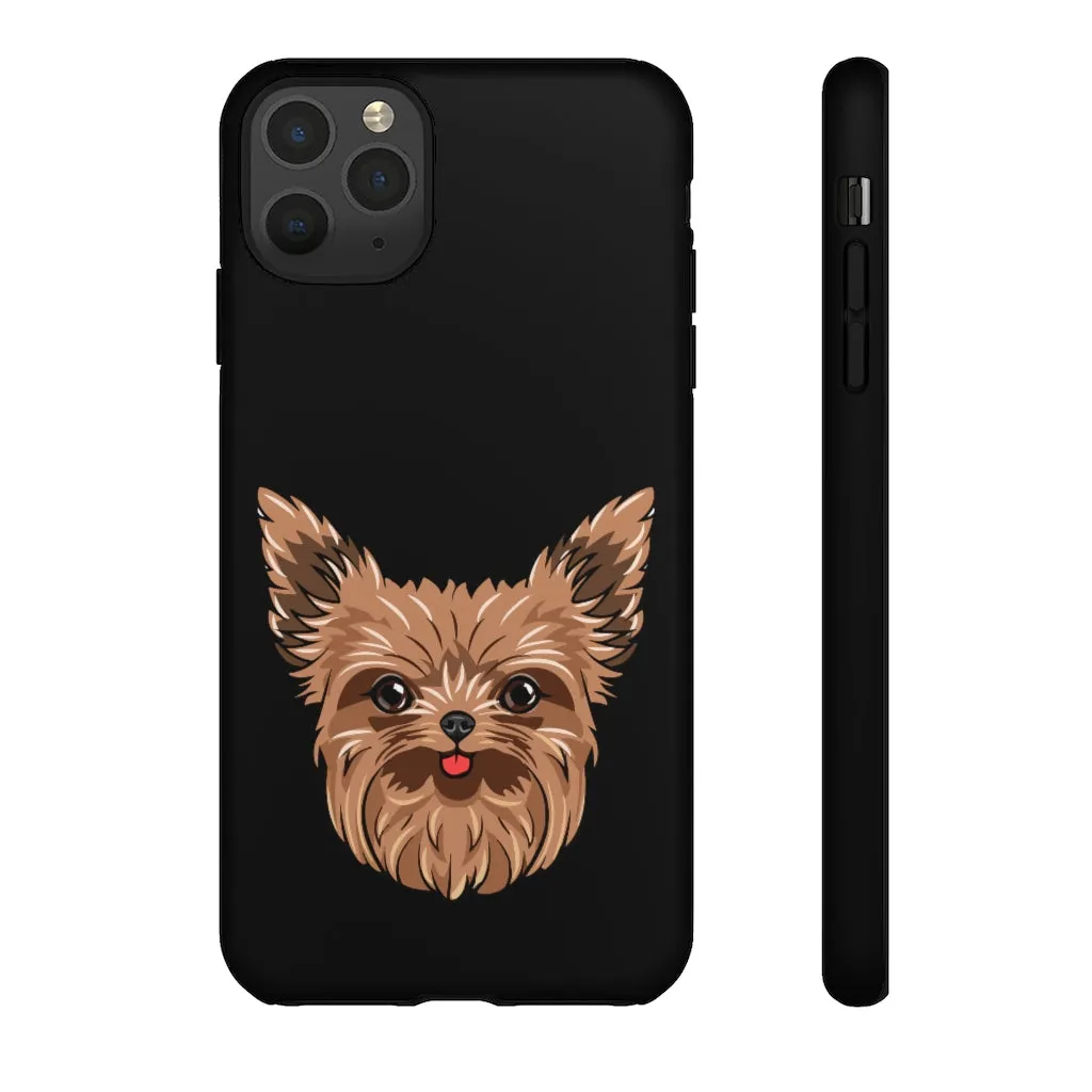 Yorkshire Terrier Tough Cell Phone Cases