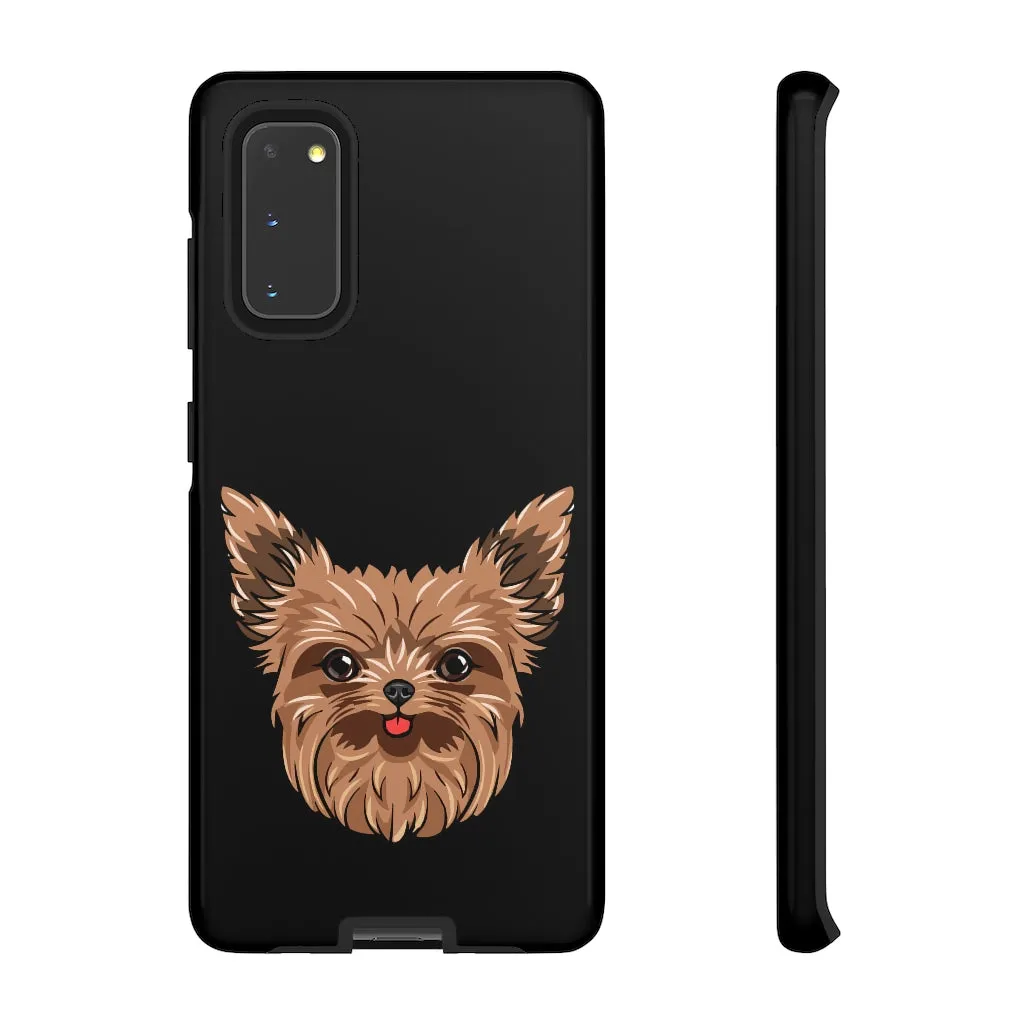 Yorkshire Terrier Tough Cell Phone Cases