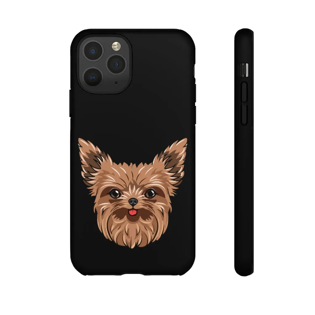 Yorkshire Terrier Tough Cell Phone Cases