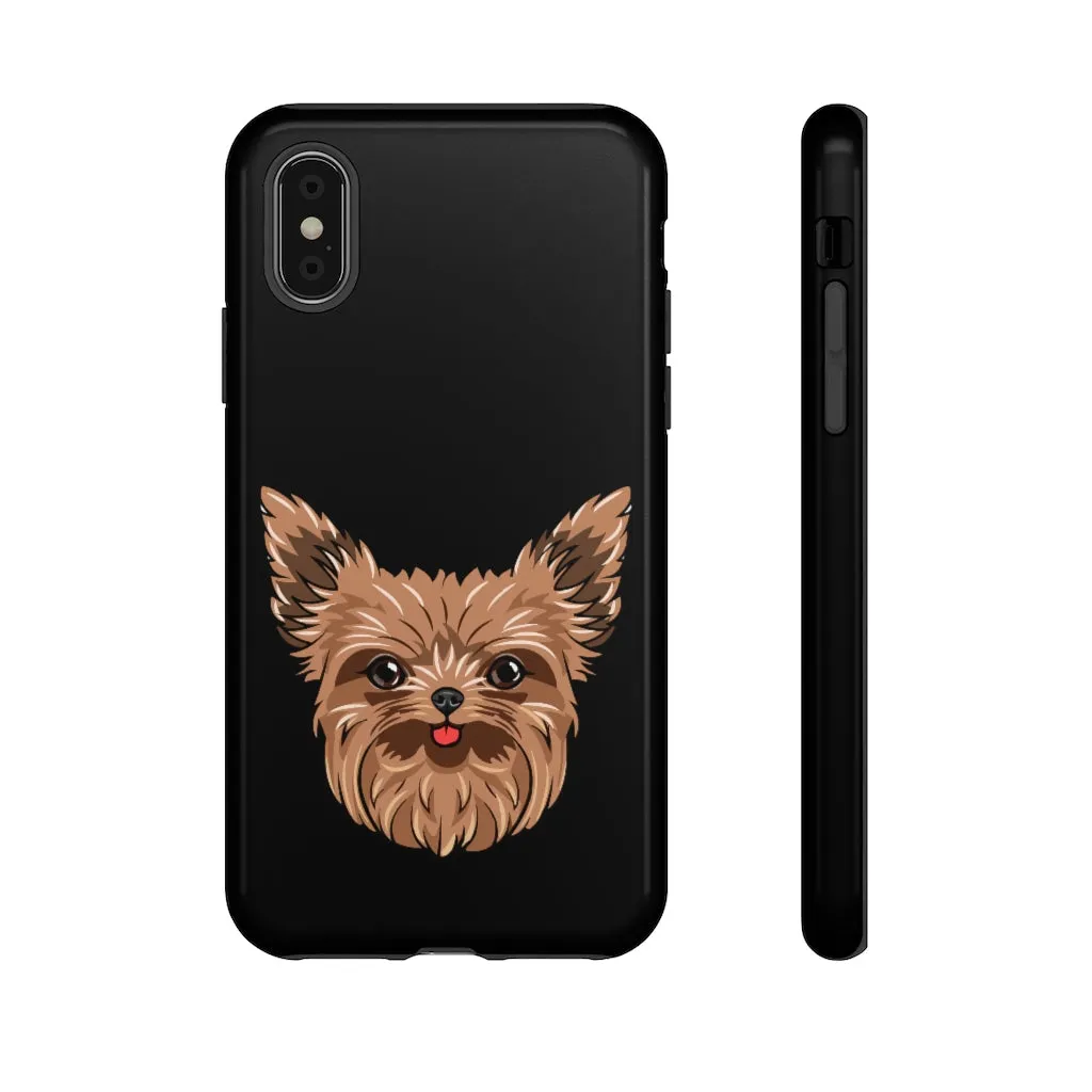 Yorkshire Terrier Tough Cell Phone Cases