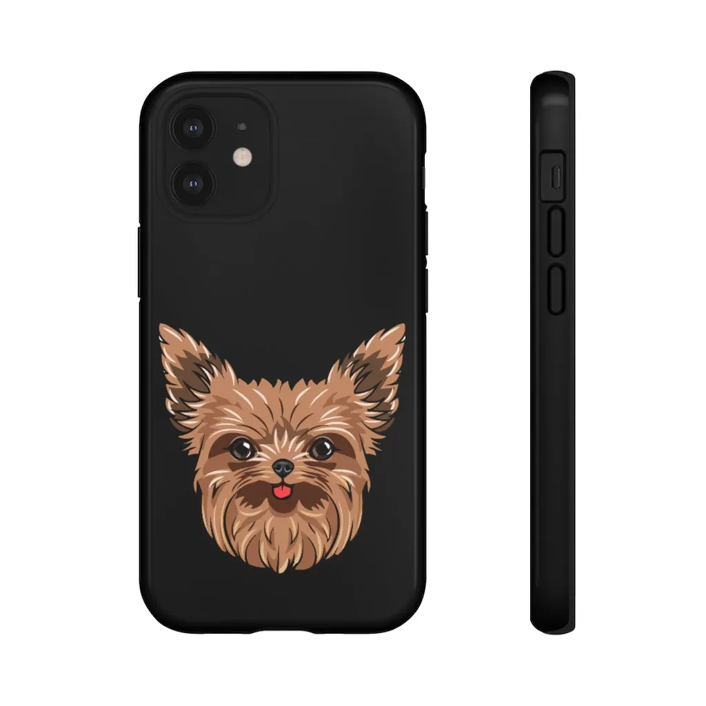 Yorkshire Terrier Tough Cell Phone Cases