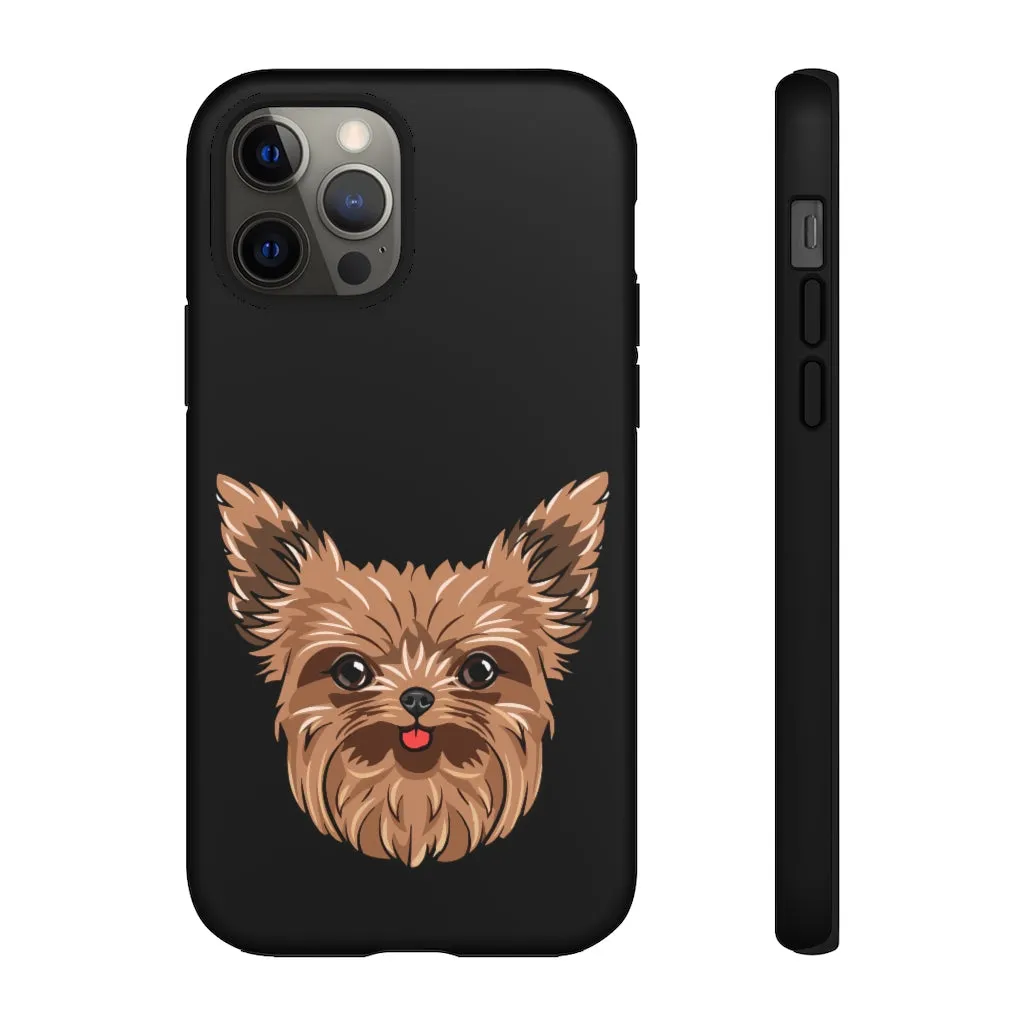 Yorkshire Terrier Tough Cell Phone Cases