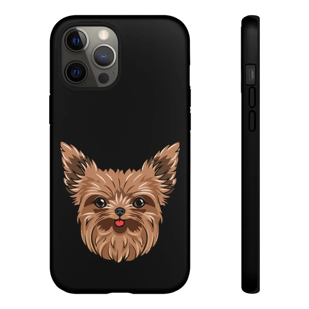 Yorkshire Terrier Tough Cell Phone Cases