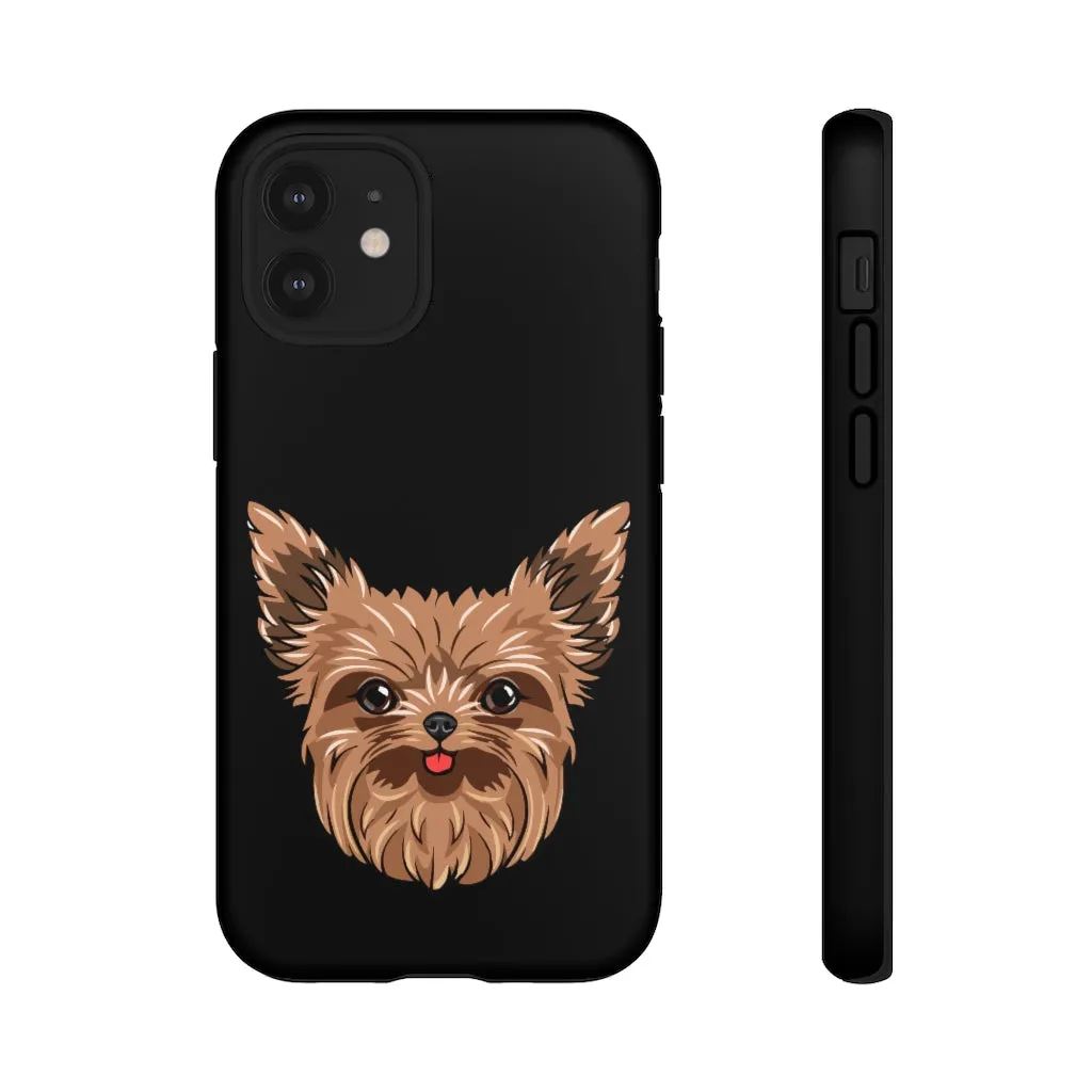 Yorkshire Terrier Tough Cell Phone Cases