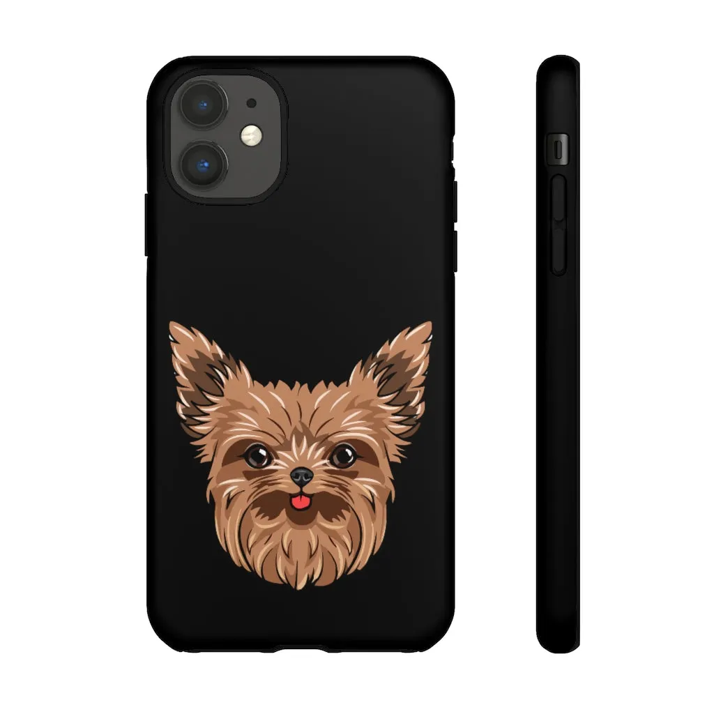 Yorkshire Terrier Tough Cell Phone Cases