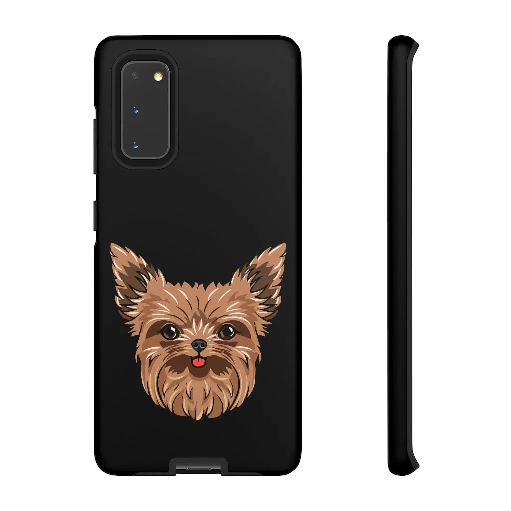 Yorkshire Terrier Tough Cell Phone Cases