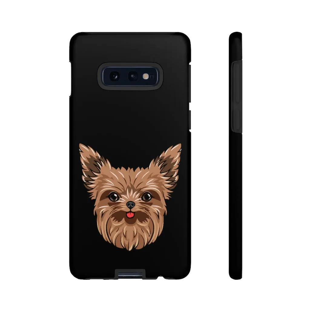 Yorkshire Terrier Tough Cell Phone Cases