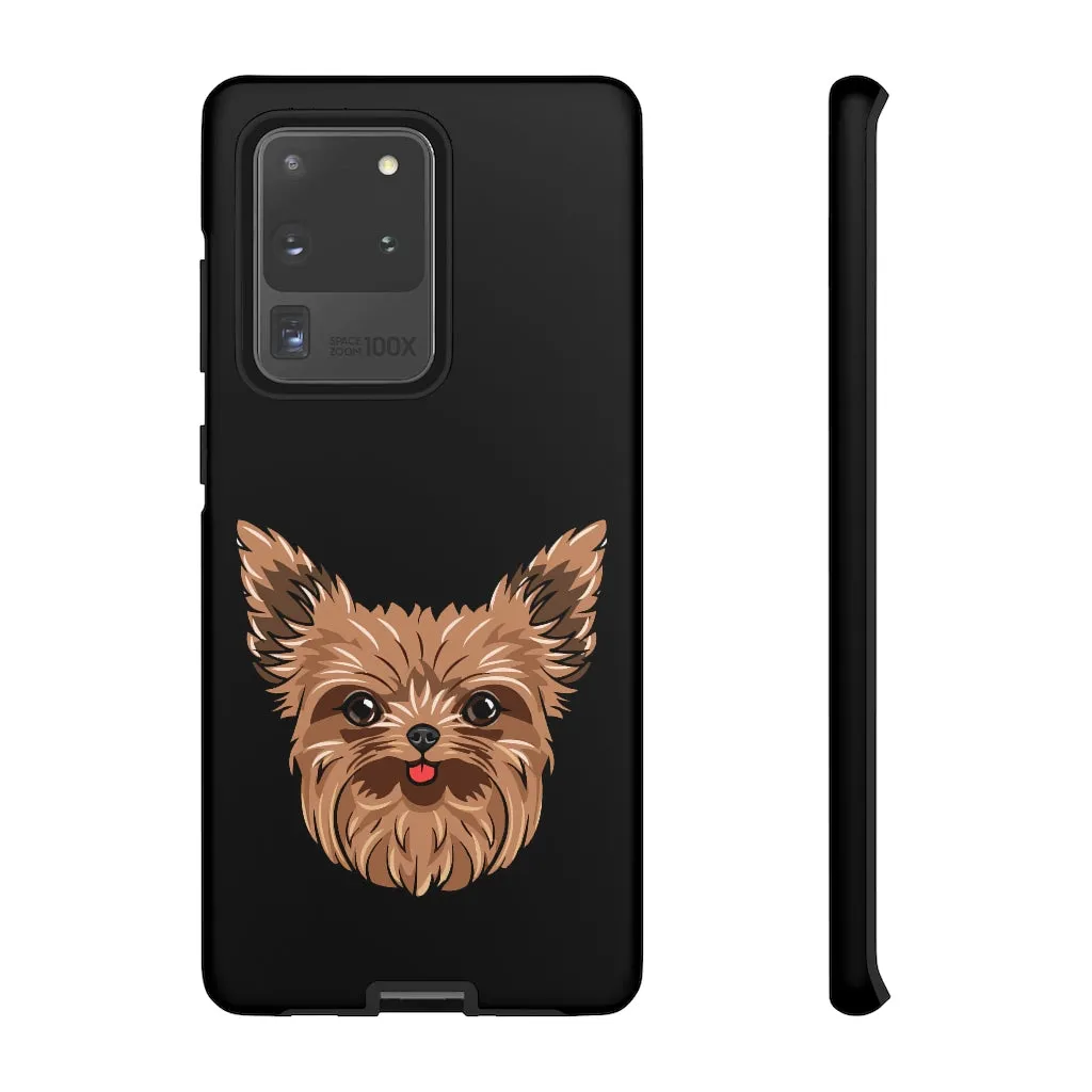 Yorkshire Terrier Tough Cell Phone Cases