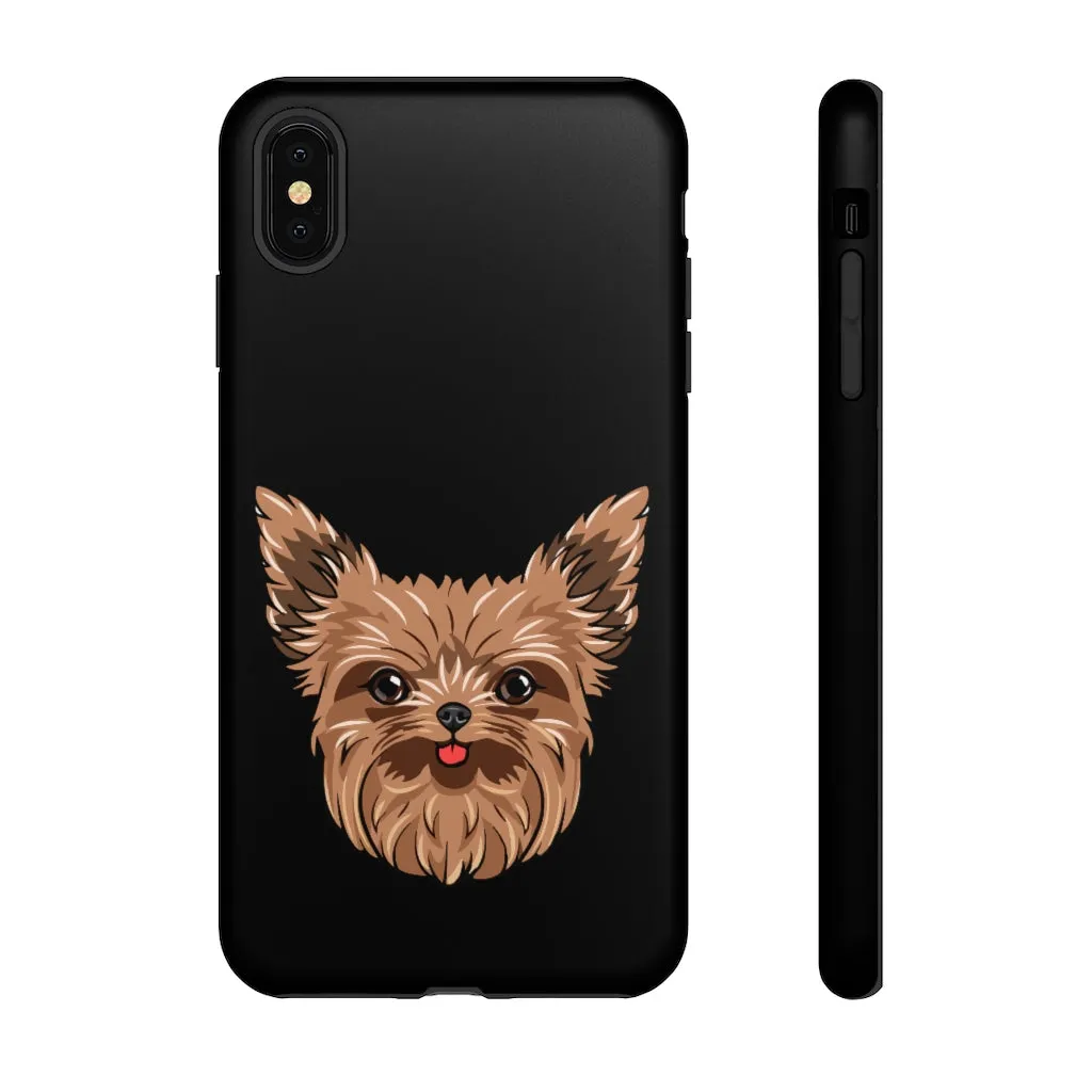 Yorkshire Terrier Tough Cell Phone Cases