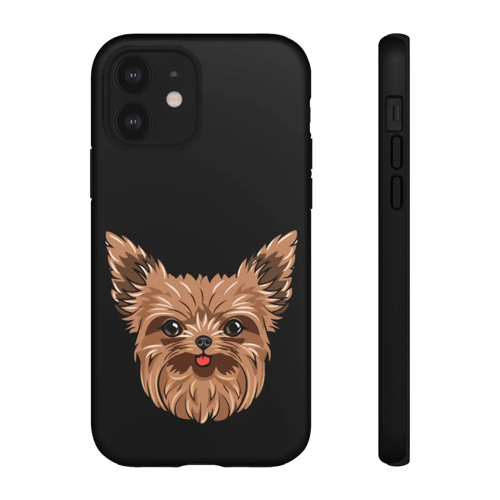 Yorkshire Terrier Tough Cell Phone Cases